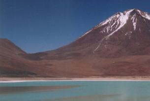 Bolívia -  Salar de Uyuni, lagunas de Sud Lípez y lago Titicaca - 