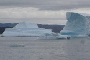 Groenlandia -  Kayak entre icebergs y frentes glaciares - Salidas regulares