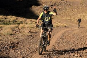 Marruecos -  Atlas Central Marroquí en Bicicleta de Montaña - Salidas de MAY a  OCT