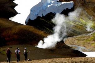 Islandia -  Tierra de contrastes. Ruta de sendersimo - Salidas 6,20/Junio , 4/Julio , 15,29/Agosto , 12/Septiembre