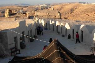 Túnez -  Poblados bereberes y dunas del Erg. Senderismo montaña y desierto - Especial Semana Santa 