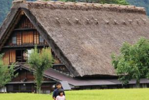 Japón -  Isla de Honshu. Ciudades, pueblos de postas y Monte Fuji - Guía en castellano