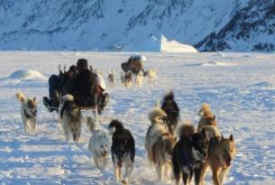 Groenlandia -  Aventura Tunu-Costa Este. Viaje antropológico y de exploración con los inuit - Salidas 22/5 y 3/9
