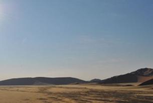 Namibia -  Safaris y Estrellas. El cielo austral de la mano de Juan Carlos Casado - salida 31 de julio