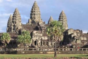 Camboya y Tailandia -  En busca de los templos perdidos e isla de Koh Chang - Salida especial 26 de diciembre
