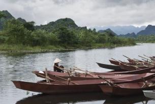 Vietnam  -  Delta del Mekong, Poblados del norte y Halong - Salida regular 26/12