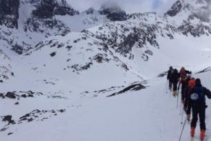 Eslovaquia -  Travesía en esquís de montaña por los Tatras - Salidas Marzo y Abril 