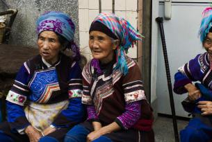 China -  Yunnan. El país al sur de las nubes - Salidas de Abril a Octubre con guía de habla hispana