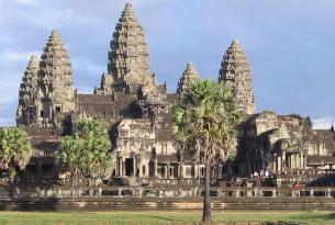 Camboya y Tailandia -  En busca de los templos perdidos e isla de Koh Chang - Salidas de Mayo a Noviembre
