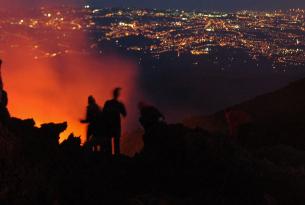 Italia -  Senderismo en los volcanes de Sicilia e Islas Eolias  - Salidas de MAY a NOV