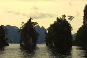 Tailandia -  Bangkok, Safari en Kao Sok y playas de Krabi o isla de Yao Noi - Salidas de Marzo a Diciembre