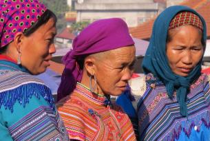 Vietnam -  Poblados del norte, Halong, Hue y Delta. Opción Camboya: templos de Angkor - Salidas de Marzo a Diciembre