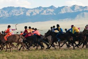 Mongolia -  Festival de Naadam, Gobi y Lago Khovsgol - Salida 10 de Julio