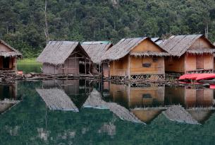 Tailandia -  Bangkok, Safari en Kao Sok y playas de Krabi o isla de Yao Noi - Salidas de Abril a Diciembre