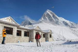 Trekking al campamento base del everest (5.380 m) - ebc