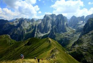 Albania: en las cimas de los Balcanes