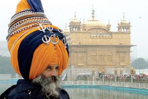19 Días de viaje espiritual por India