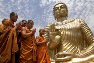 Viaje de lujo por los pasos de Buda (India y Nepal)