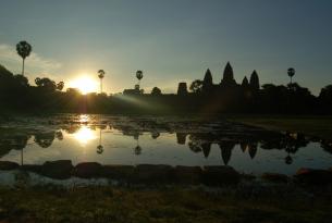 Camboya: la vuelta al lago