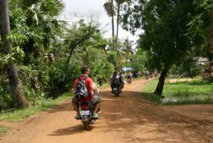 Camboya: de Phnom Penh a Siem Reap