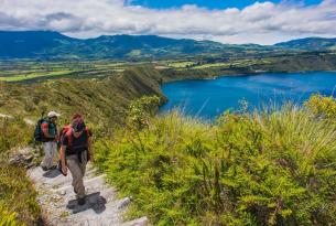 Ecuador: una experiencia completa por los Andes