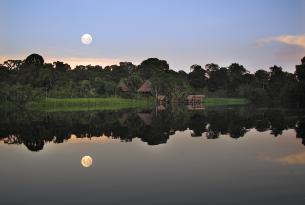 Cuyabeno (Ecuador): una aventura amazónica