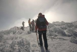 Andes Fox Express Norte: ascensión al Imbaura y el Cayambe