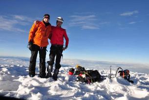 Ecuador: el reto de ascender al Chimborazo