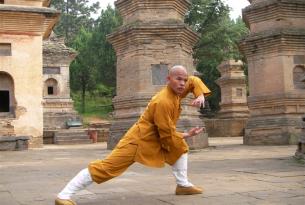 China Esencial y Templo Shaolin