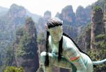 China esencial y las montañas de "Avatar"