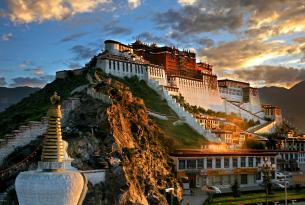 China Esencial y Tibet