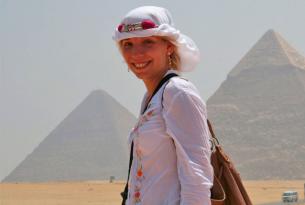 Egipto: Cairo, Nilo y Abu Simbel en 8 días