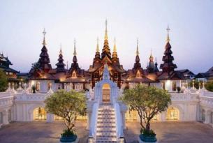 Tailandia: Bangkok, Chiang Mai y Phuket