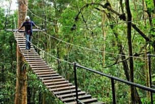 Tesoros de Costa Rica (12 noches a tu aire en coche de alquiler)