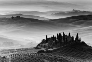 Caminos de Utopía: lo mejor de la Toscana