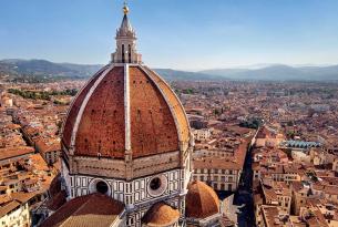 Escapadas pizpiretas por Italia: lo mejor de la Toscana desde Florencia