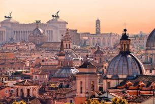 Peripecias Romanas: lo mejor de Roma