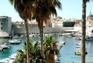 Estancia en Dubrovnik, la perla del Adriático