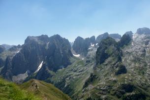 Cumbres balcánicas