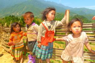 Conoce Vietnam y Camboya en familia