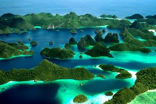 Indonesia: Papúa y archipiélago de Raja Ampat