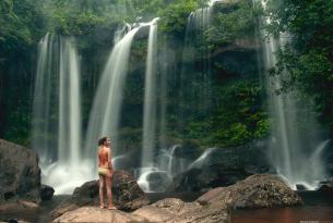 Paisajes del Norte de Vietnam y Camboya en familia