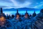 Indonesia increíble en grupo: 14 dias por Yogyakarta, Bali y Komodo