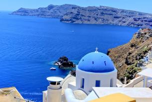 Grecia: descubre Atenas y las islas griegas de Mikonos y Santorini