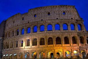 Italia en grupo: Florencia, Roma, Venecia, Milán y Nápoles con Pompeya