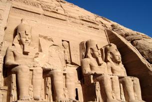 Egipto: leyendas de Abu Simbel