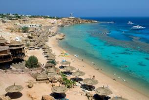 Egipto Romantico: El Cairo, crucero por el Nilo y Sharm El-Sheikh (luna de miel)