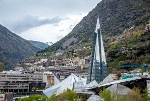 Fin de semana en Andorra en grupo organizado y autobús