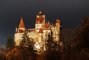 Ruta de Drácula en Transilvania