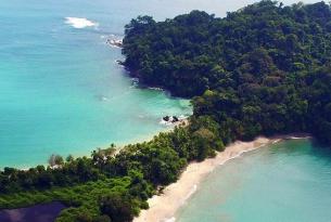 Costa Rica al natural: volcanes, naturaleza y playa (opcional en 4x4 de alquiler a tu aire)